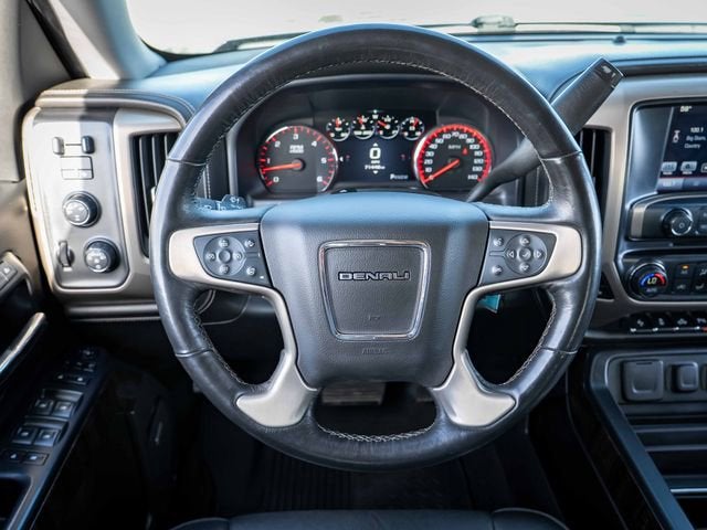 2016 GMC Sierra 1500 Denali