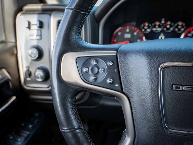 2016 GMC Sierra 1500 Denali