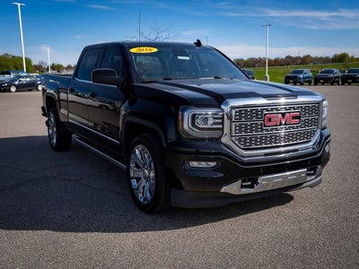 2016 GMC Sierra 1500 Denali