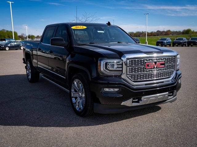2016 GMC Sierra 1500 Denali