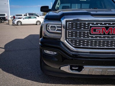 2016 GMC Sierra 1500 Denali
