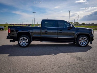 2016 GMC Sierra 1500 Denali