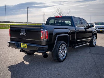 2016 GMC Sierra 1500 Denali