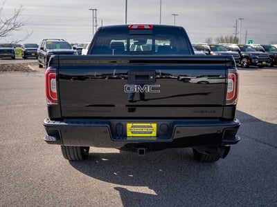 2016 GMC Sierra 1500 Denali