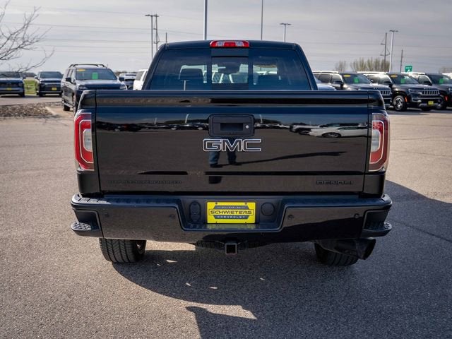 2016 GMC Sierra 1500 Denali