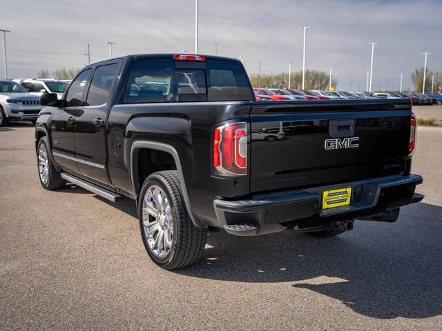 2016 GMC Sierra 1500 Denali