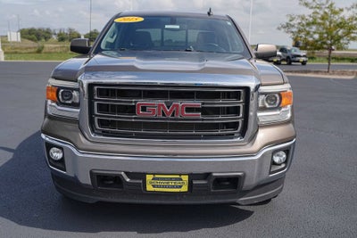 2015 GMC Sierra 1500 SLE