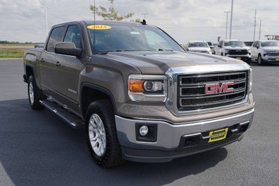 2015 GMC Sierra 1500 SLE
