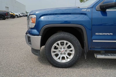 2015 GMC Sierra 1500 SLE