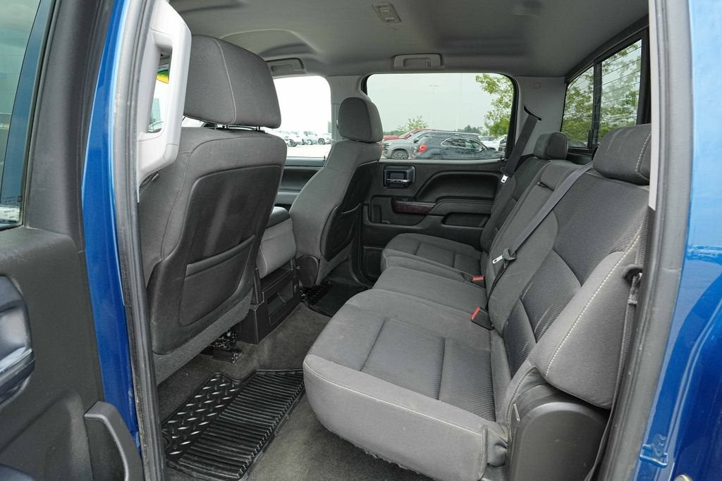 2015 GMC Sierra 1500 SLE