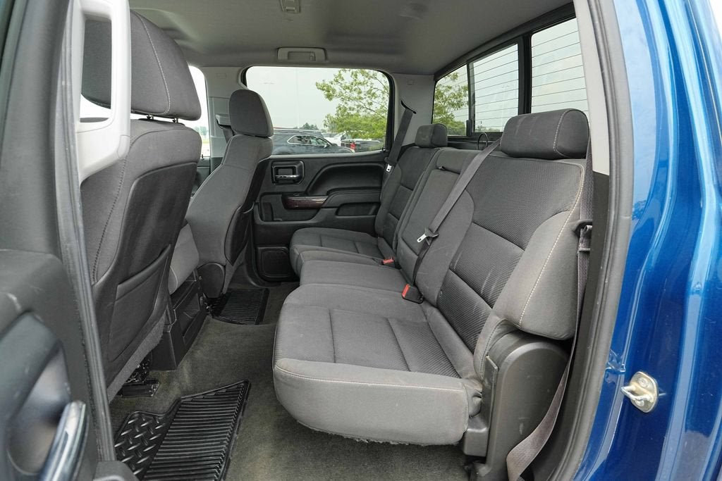 2015 GMC Sierra 1500 SLE