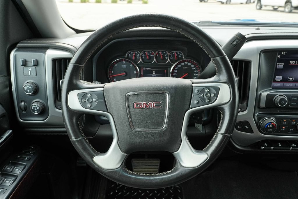2015 GMC Sierra 1500 SLE