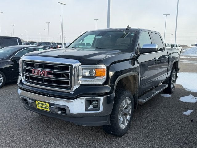 2015 GMC Sierra 1500 SLT