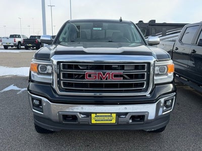 2015 GMC Sierra 1500 SLT