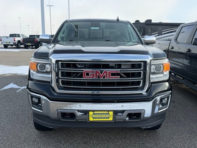 2015 GMC Sierra 1500 SLT