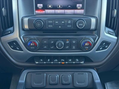 2015 GMC Sierra 1500 SLT