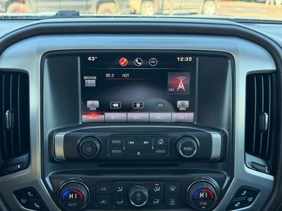 2015 GMC Sierra 1500 SLT