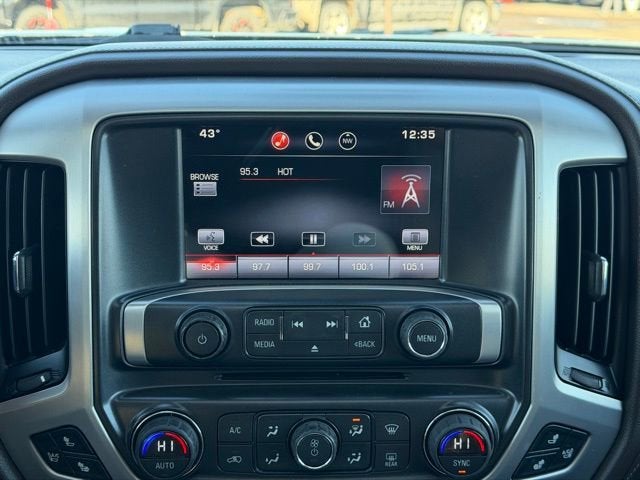 2015 GMC Sierra 1500 SLT