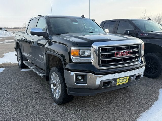 2015 GMC Sierra 1500 SLT