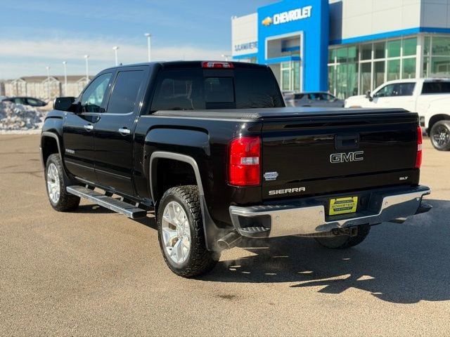 2015 GMC Sierra 1500 SLT