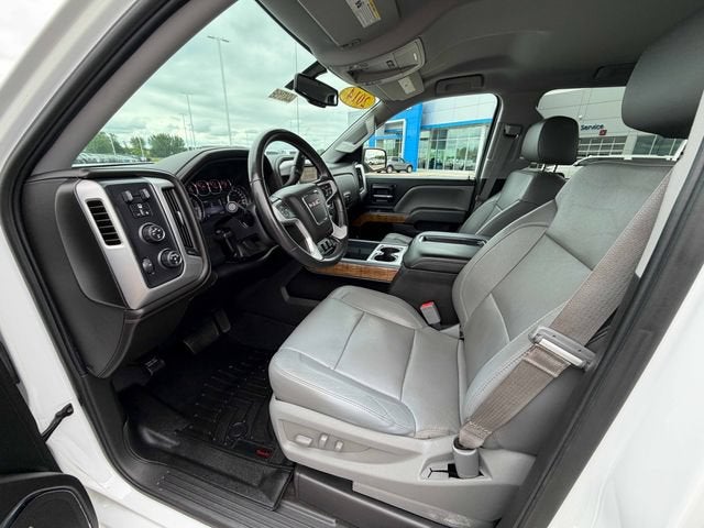 2014 GMC Sierra 1500 SLT