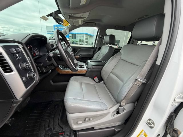 2014 GMC Sierra 1500 SLT