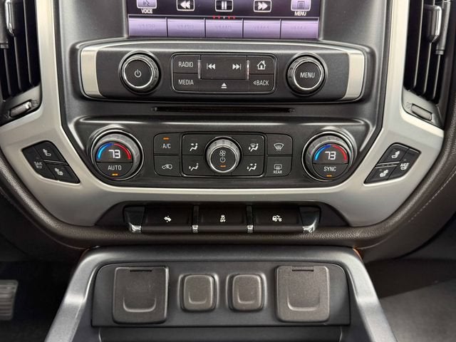 2014 GMC Sierra 1500 SLT