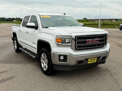2014 GMC Sierra 1500 SLT