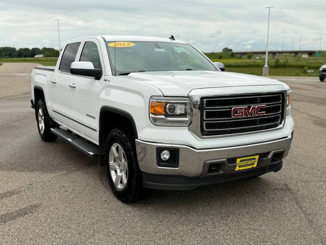 2014 GMC Sierra 1500 SLT