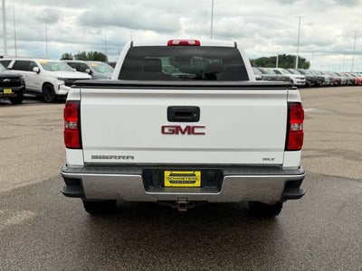 2014 GMC Sierra 1500 SLT