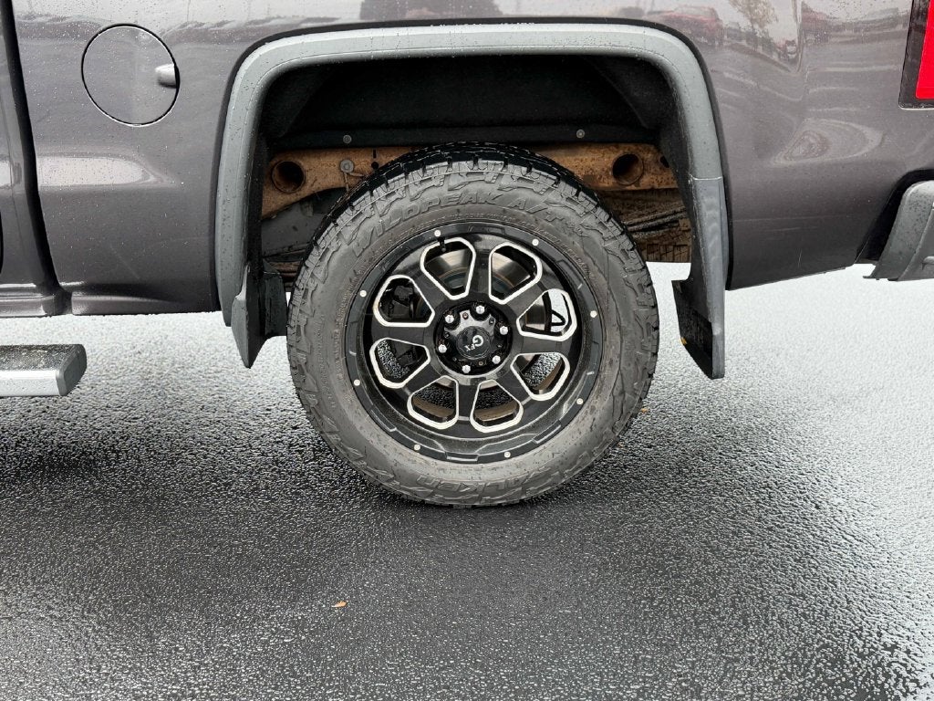 2015 GMC Sierra 1500 SLT