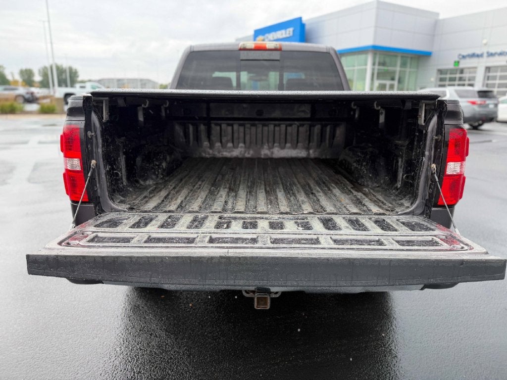 2015 GMC Sierra 1500 SLT