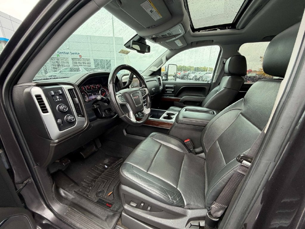 2015 GMC Sierra 1500 SLT
