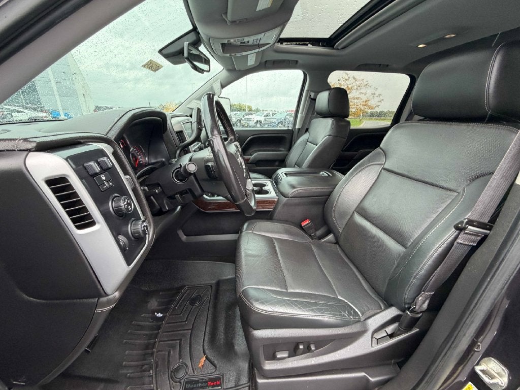 2015 GMC Sierra 1500 SLT