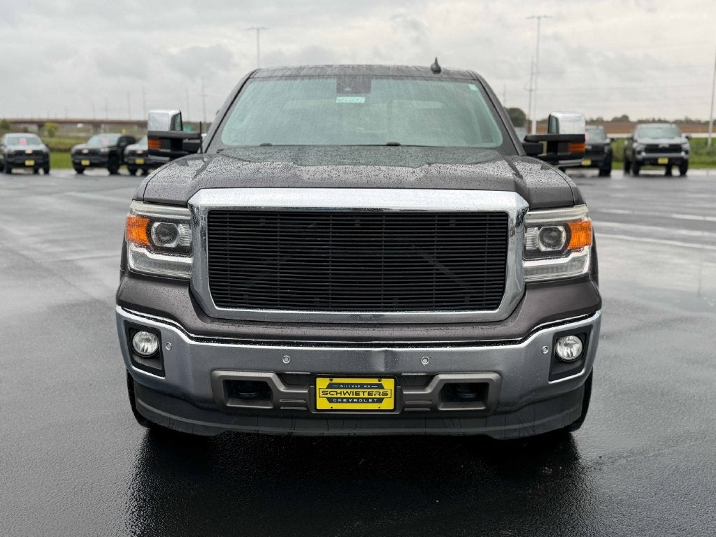2015 GMC Sierra 1500 SLT