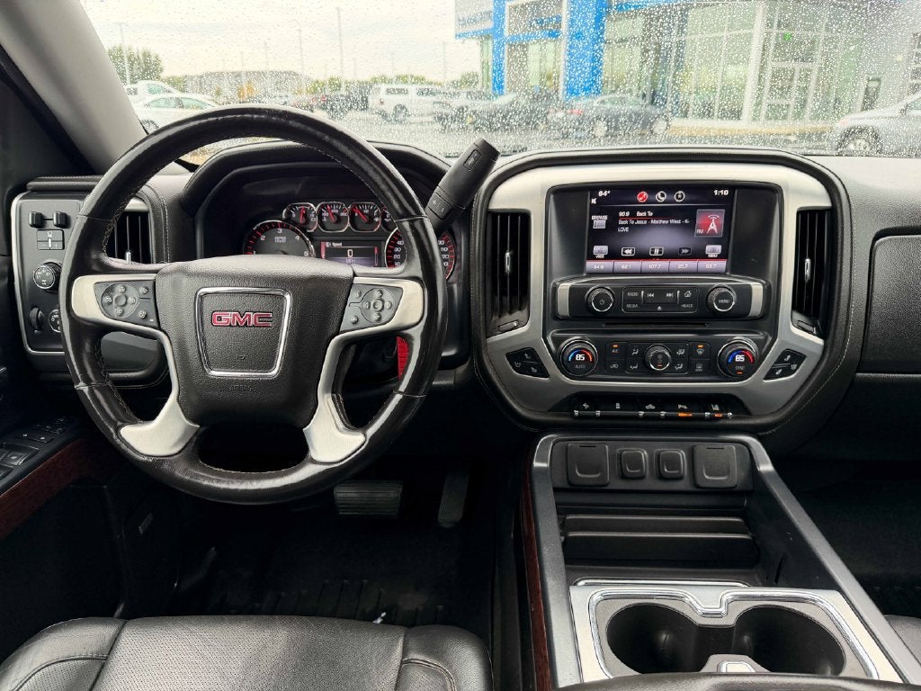 2015 GMC Sierra 1500 SLT