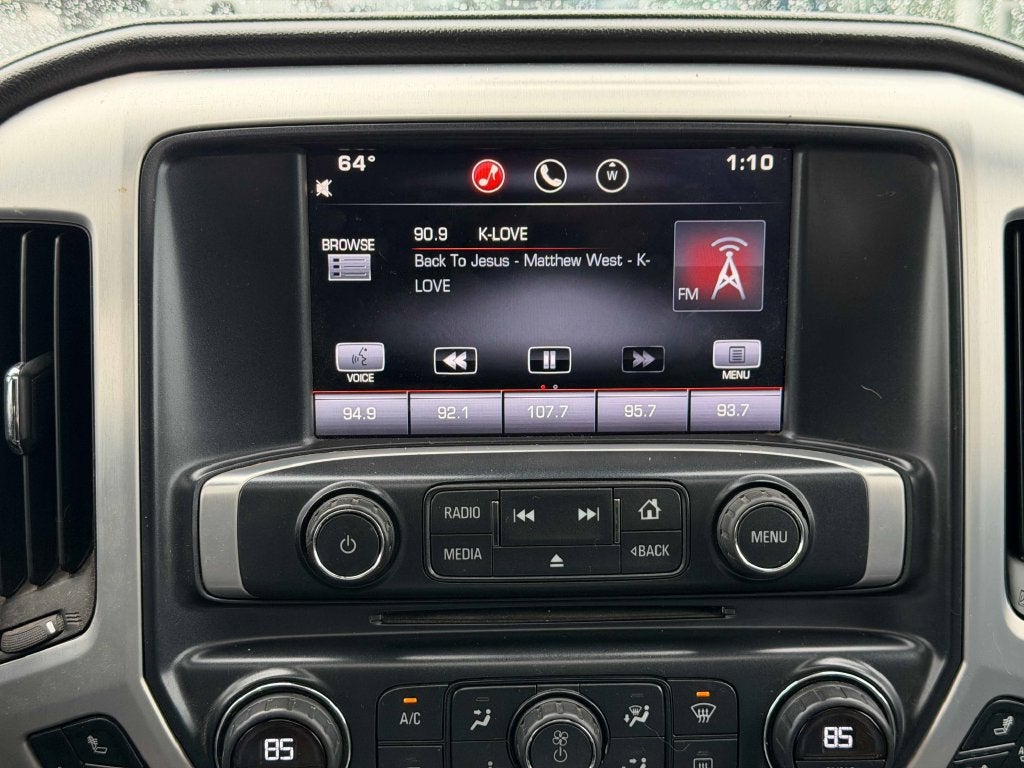 2015 GMC Sierra 1500 SLT
