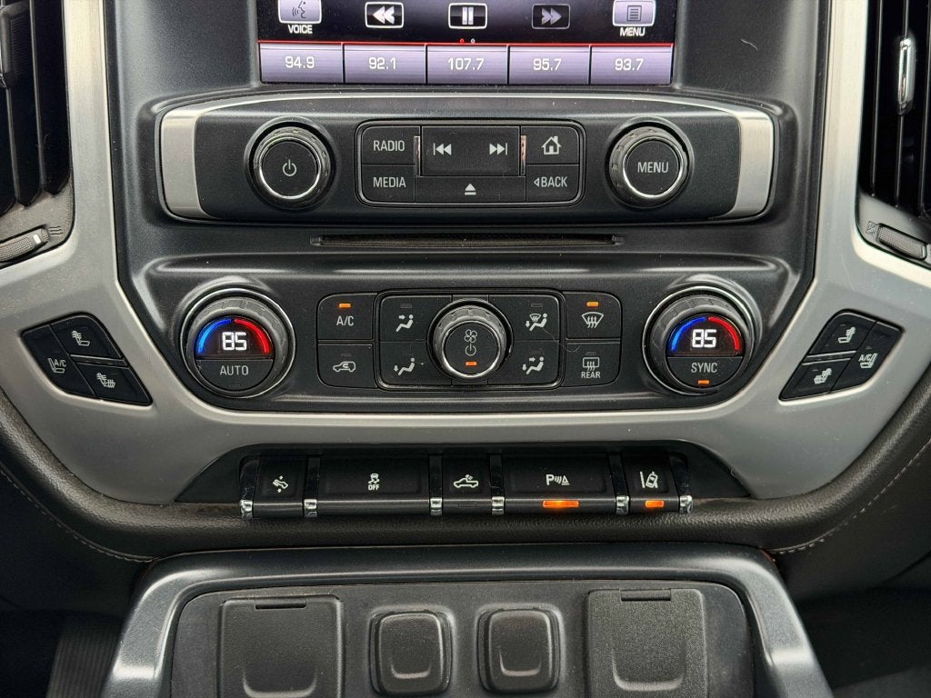 2015 GMC Sierra 1500 SLT
