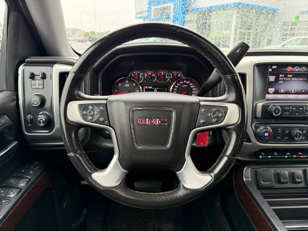 2015 GMC Sierra 1500 SLT