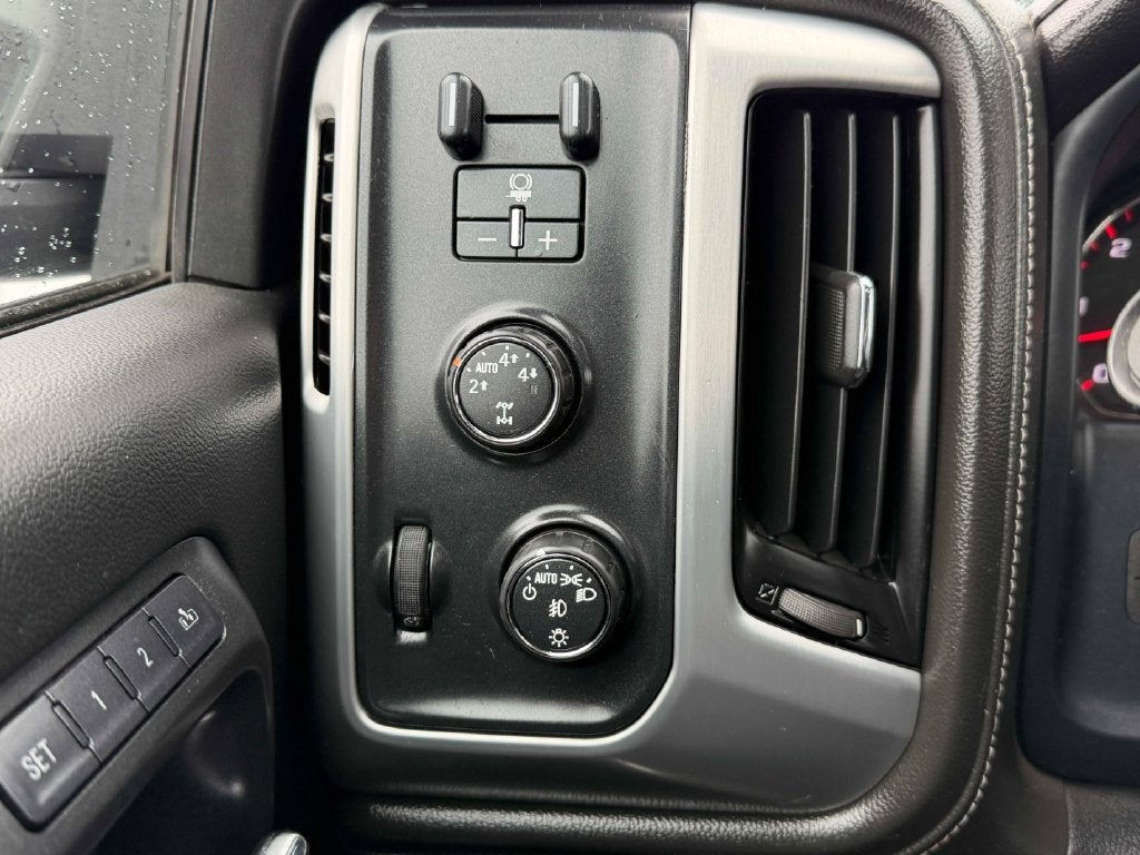 2015 GMC Sierra 1500 SLT