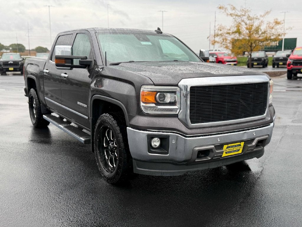 2015 GMC Sierra 1500 SLT