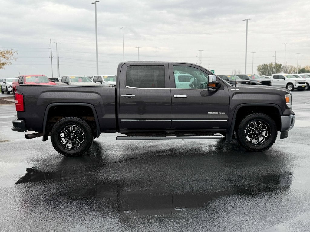 2015 GMC Sierra 1500 SLT