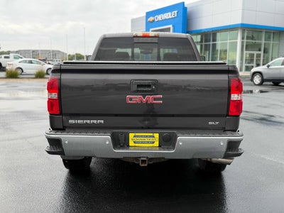 2015 GMC Sierra 1500 SLT
