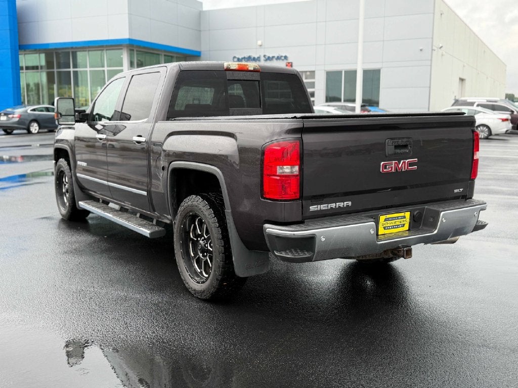 2015 GMC Sierra 1500 SLT