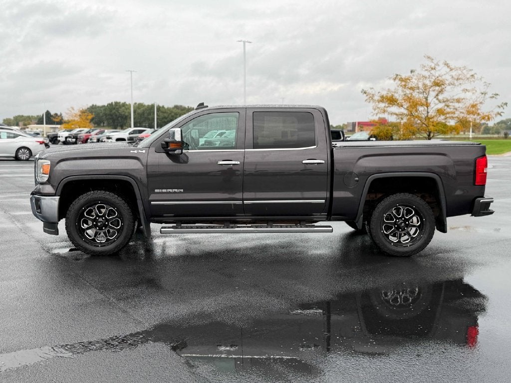 2015 GMC Sierra 1500 SLT