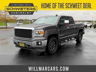 2015 GMC Sierra 1500 SLT