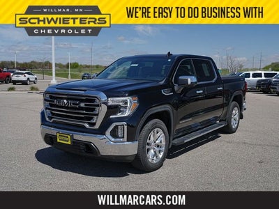 2021 GMC Sierra 1500 SLT