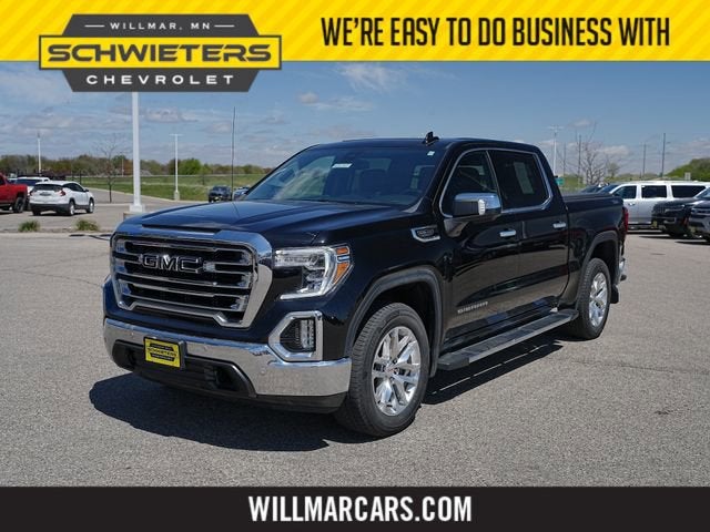 2021 GMC Sierra 1500 SLT