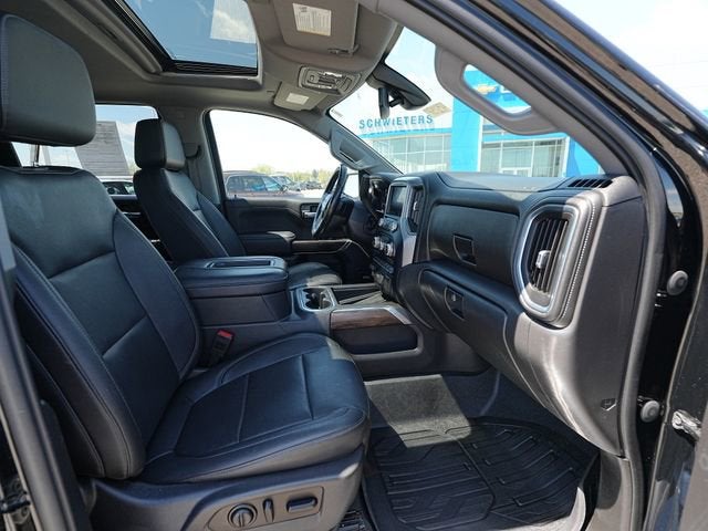 2021 GMC Sierra 1500 SLT