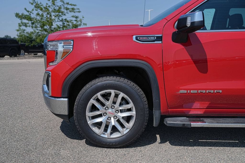 2022 GMC Sierra 1500 Limited SLT